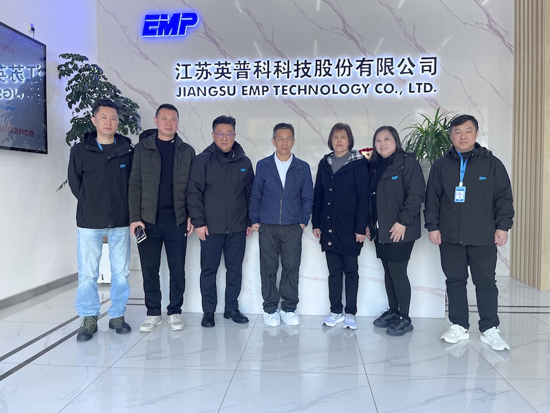 RS&EMP再談合作、互補雙贏(yíng)、共同發(fā)展！